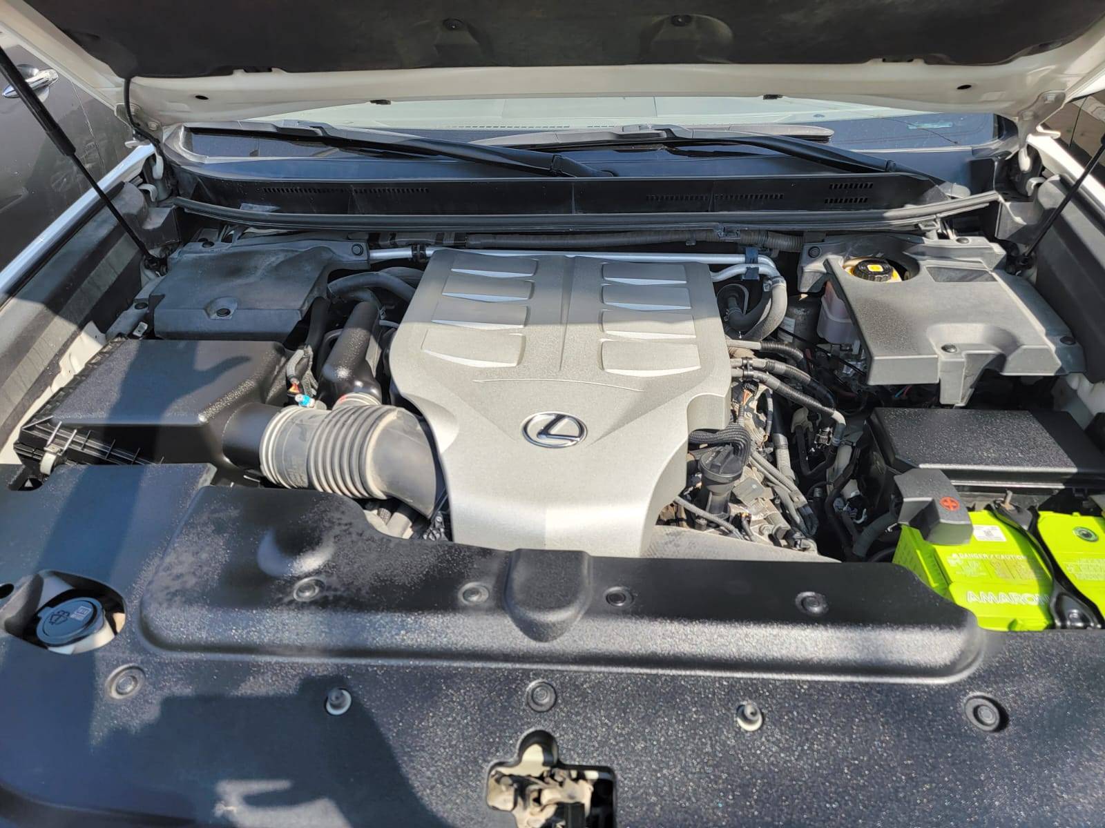 2018 LEXUS GX 460 — 90947 Miles — Lot 189284 — Main - Marhaba Auctions Used Cars - Image 11