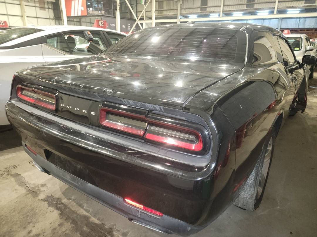 2015 DODGE CHALLENGER — 94969 Miles — Lot H909802 - Marhaba Auctions Used Cars - Image 3