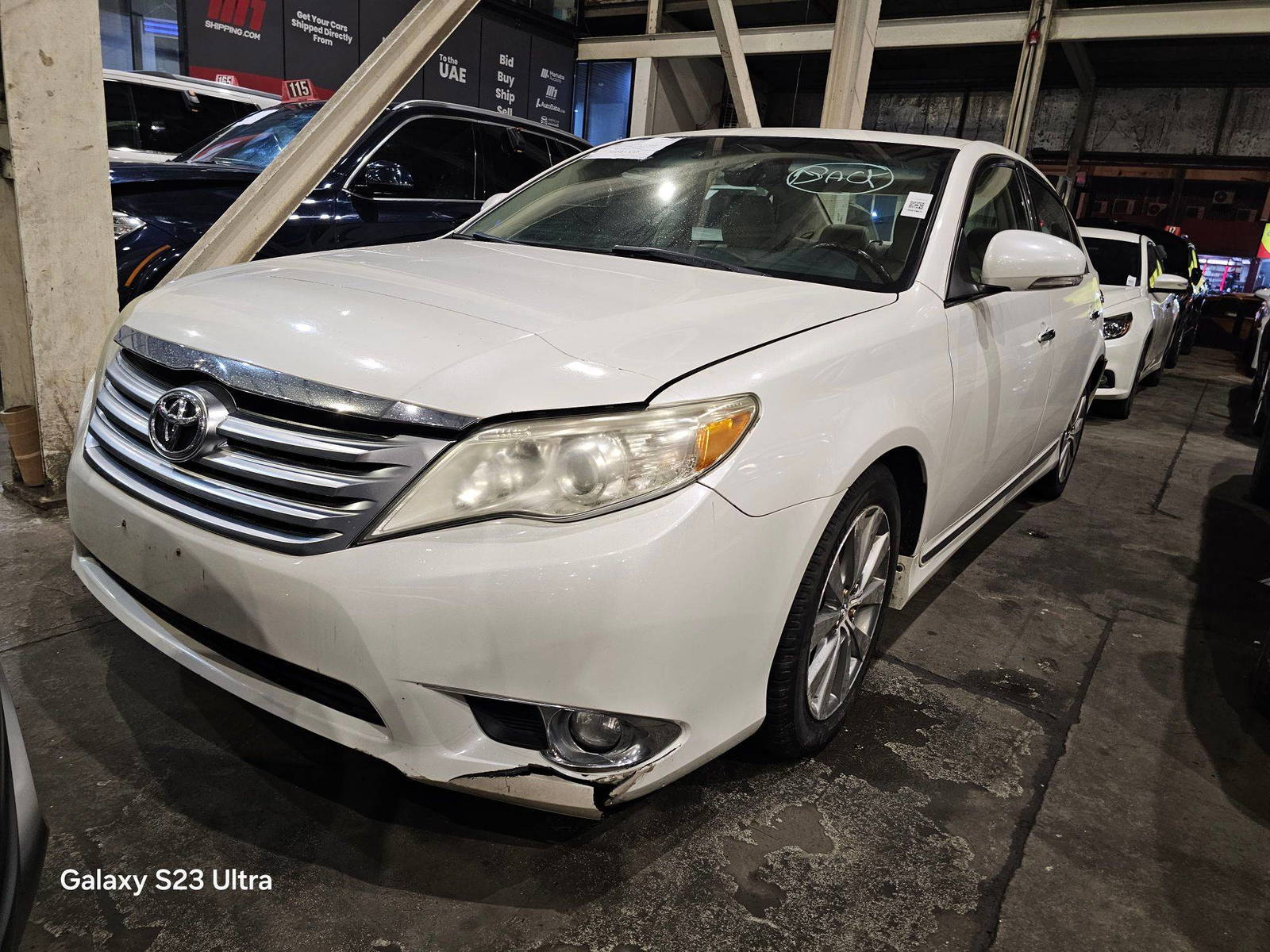 TOYOTA AVALON 2011 - Marhaba Auction Used Cars - Image 5