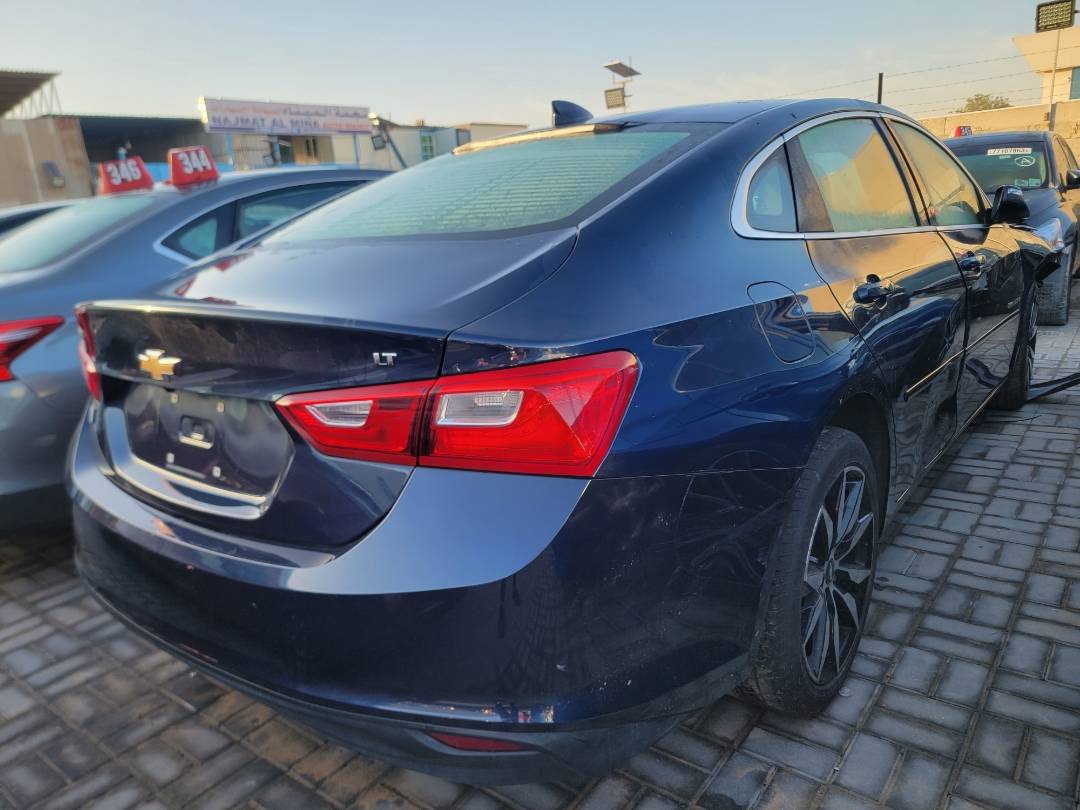 2017 CHEVROLET MALIBU — 112468 Miles — Lot 37954716 - Marhaba Auctions Used Cars - Image 4