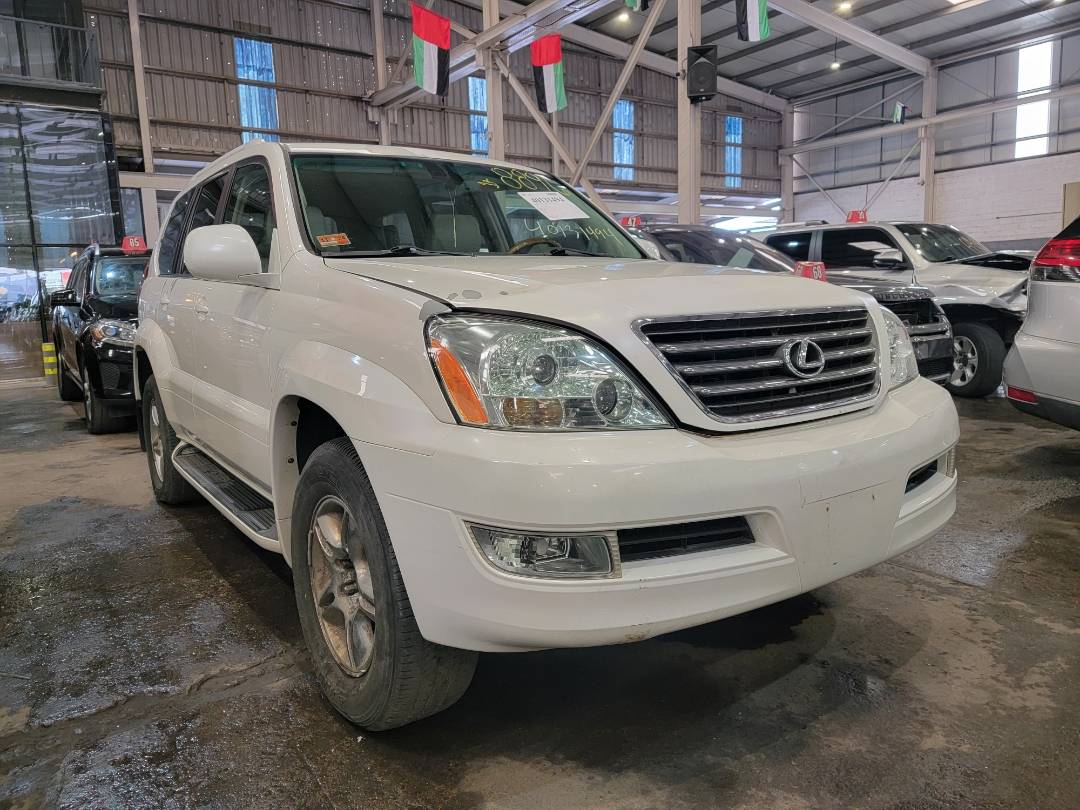 2005 LEXUS GX 470 — 225509 Miles — Lot 0088896 — Main - Marhaba Auctions Used Cars - Image 5