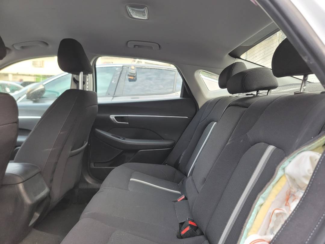 2021 HYUNDAI SONATA — 74868 Miles — Lot A9MA148590 — Main - Marhaba Auctions Used Cars - Image 6