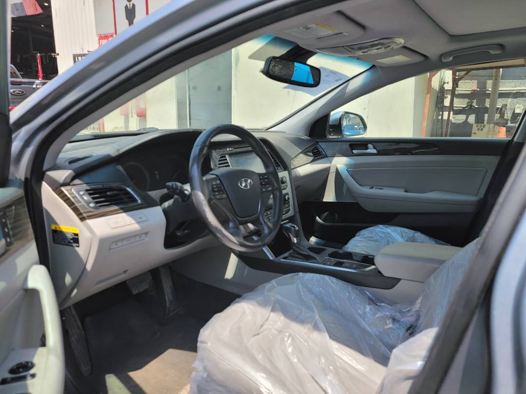 2016 HYUNDAI SONATA — 263964 KM — Lot A007955 — Main - Marhaba Auctions Used Cars - Image 6