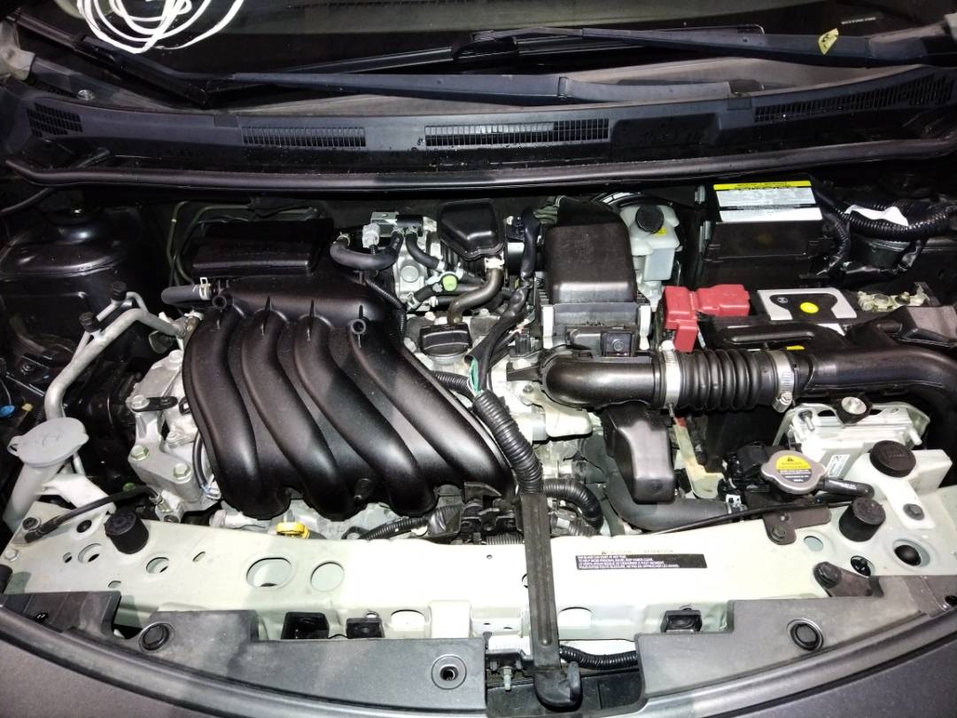 2017 NISSAN VERSA NOTE — 81620 Miles — Lot 74679353 - Marhaba Auctions Used Cars - Image 3