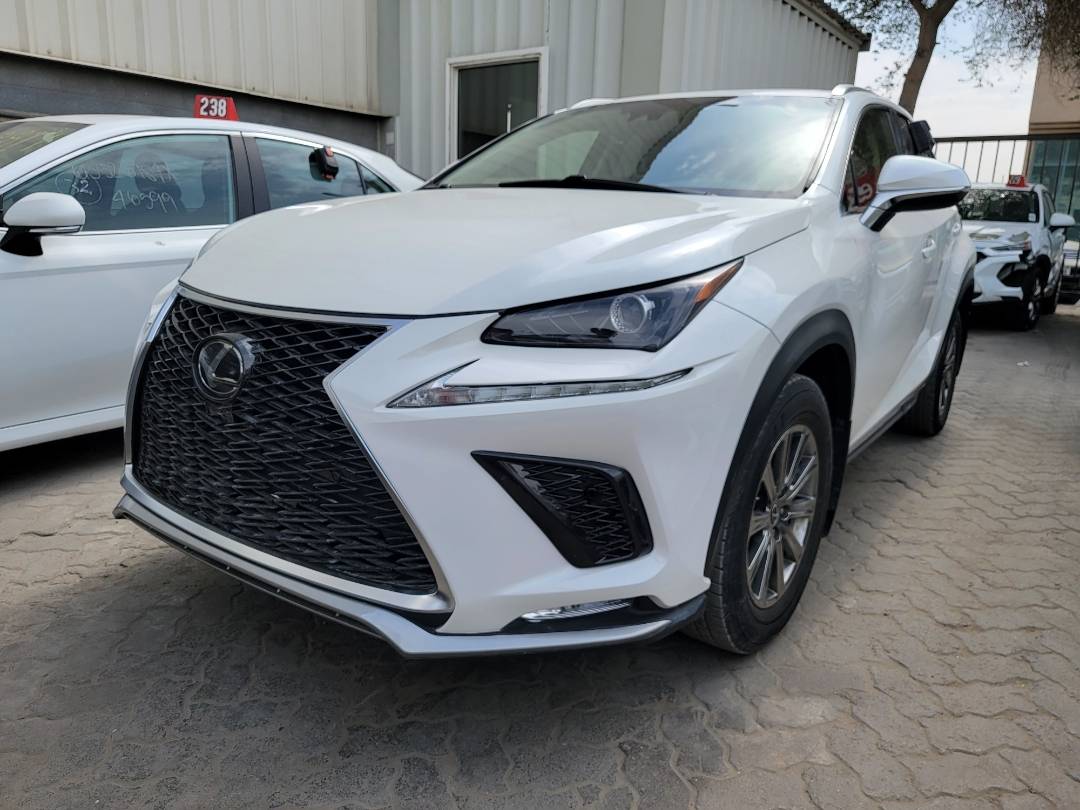 2018 LEXUS NX 300 — 122624 Miles — Lot 40722854 — Main - Marhaba Auctions Used Cars - Image 5