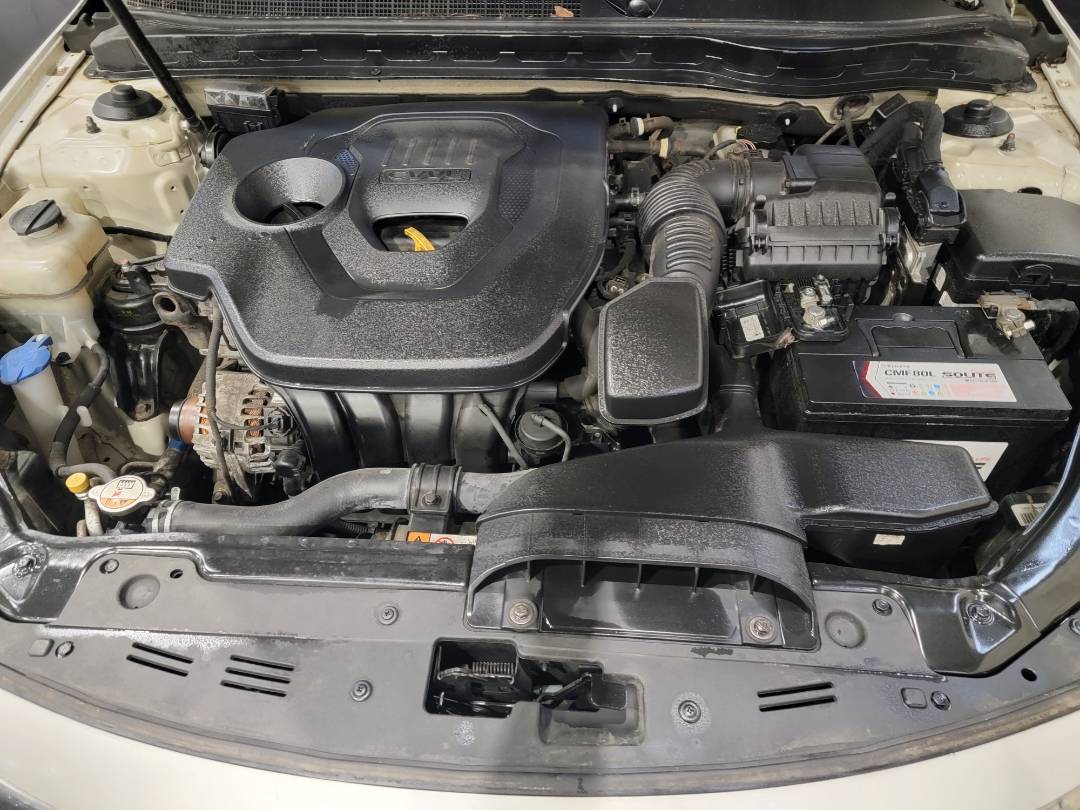 2013 KIA K5 — 177016 KM — Lot 339032 — Main - Marhaba Auctions Used Cars - Image 11