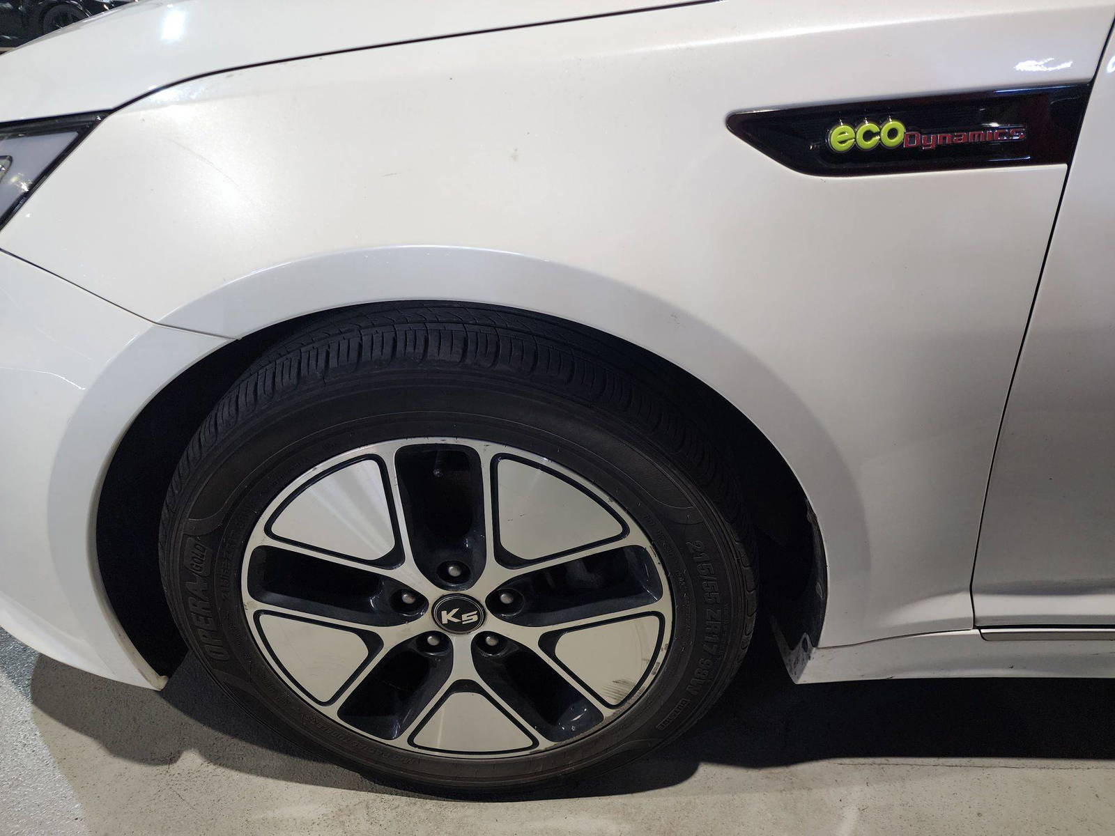 2013 KIA K5 — 232991 KM — Lot 13447 — Al Quoz - Marhaba Auctions Used Cars - Image 12