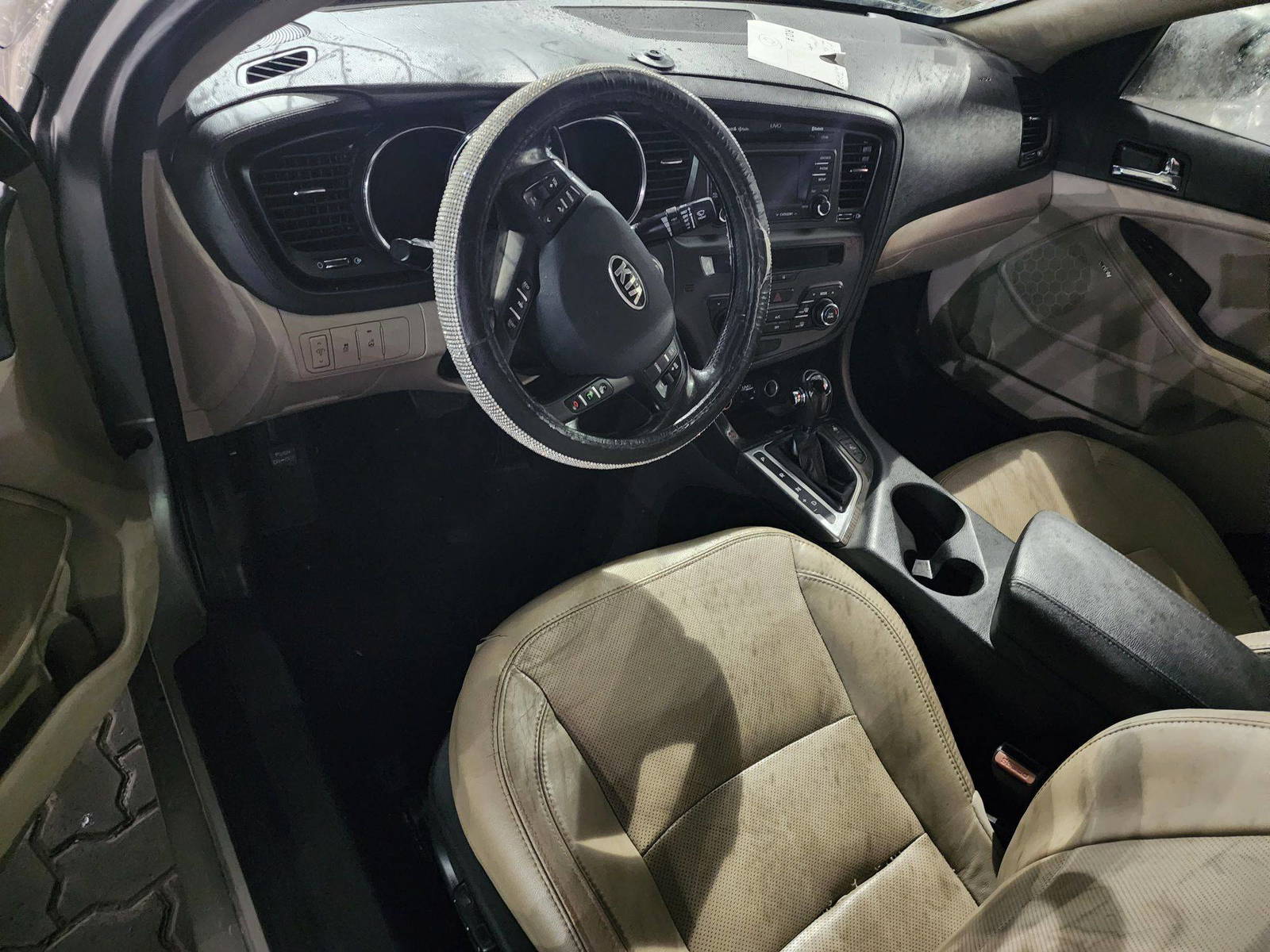 2013 KIA OPTIMA — 162022 Miles — Lot 37200517 - Marhaba Auctions Used Cars - Image 10