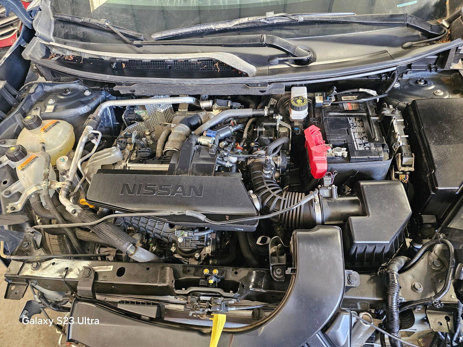 NISSAN ROGUE 2025 - Marhaba Auction Used Cars - Image 7