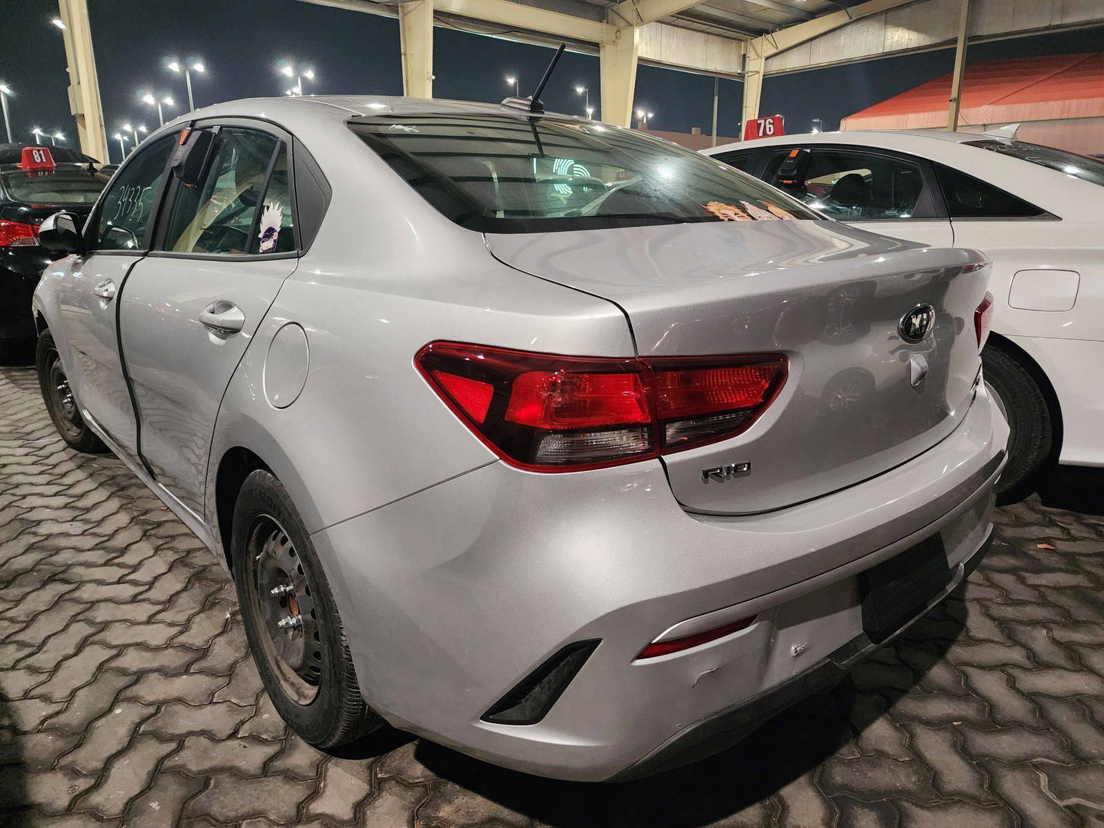 2021 KIA RIO — 34335 Miles — Lot 65739793 - Marhaba Auctions Used Cars - Image 11