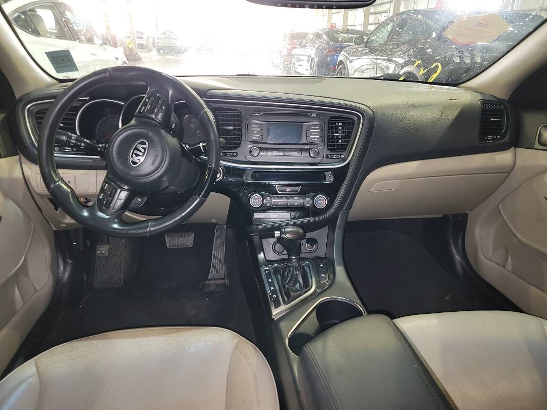 2014 KIA OPTIMA — 157359 Miles — Lot 40629628 — Main - Marhaba Auctions Used Cars - Image 7
