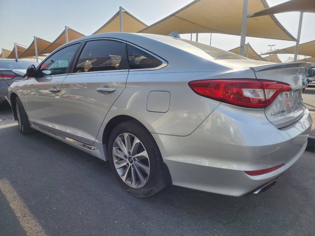 2015 HYUNDAI SONATA — 99461 Miles — Lot 38665087 - Marhaba Auctions Used Cars - Image 7
