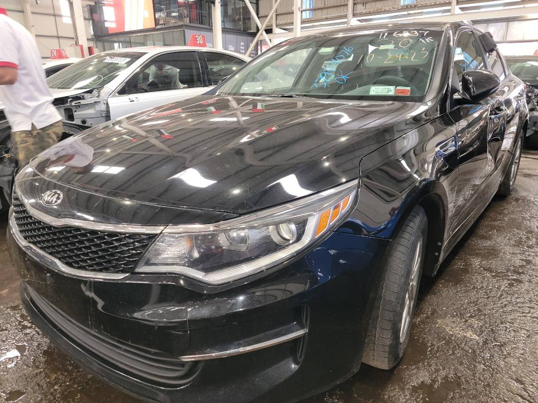 2016 KIA OPTIMA — 154289 Miles — Lot 37984076 - Marhaba Auctions Used Cars - Image 7