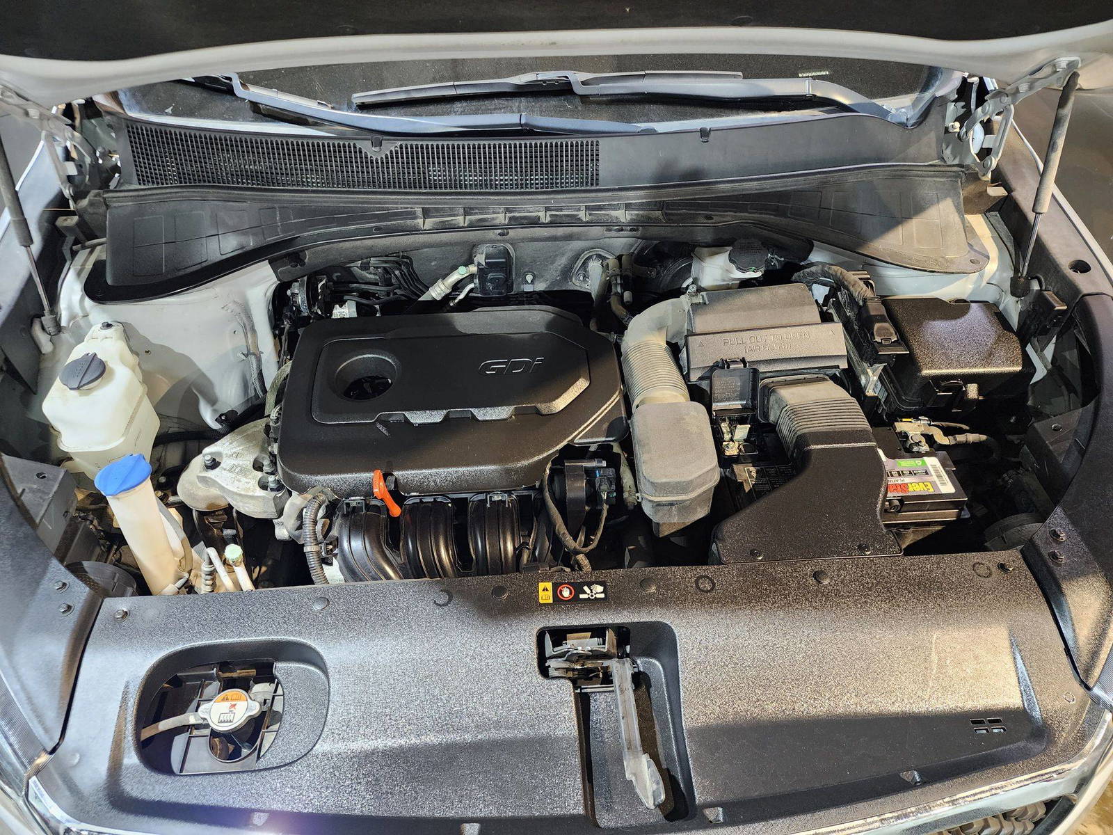 KIA SORENTO 2018 - Marhaba Auction Used Cars - Image 12