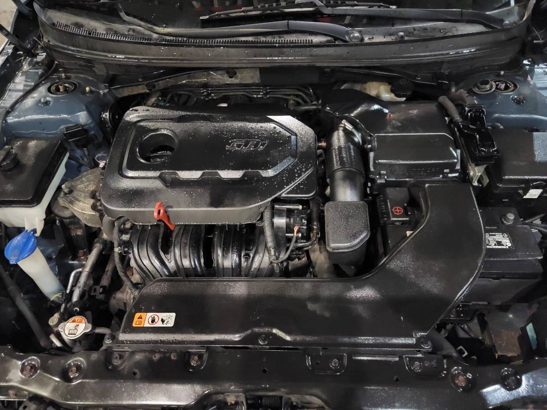 2016 HYUNDAI SONATA — 154695 Miles — Lot GH276072 — Main - Marhaba Auctions Used Cars - Image 10