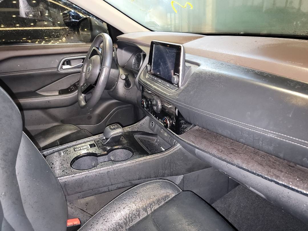 2021 NISSAN ROGUE — 34226 Miles — Lot 37323486 - Marhaba Auctions Used Cars - Image 6