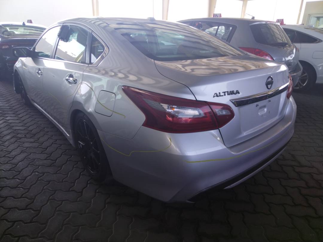 2018 NISSAN ALTIMA — 105789 Miles — Lot JC197887 - Marhaba Auctions Used Cars - Image 4