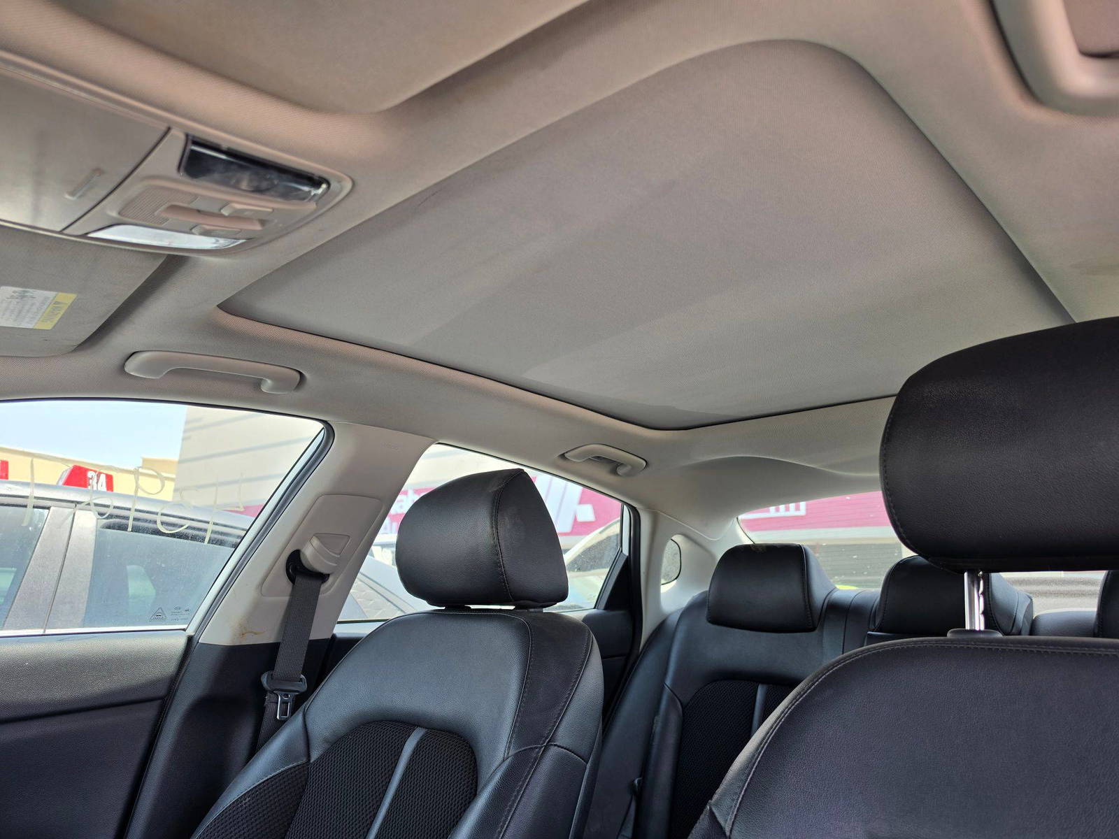 KIA OPTIMA 2019 - Marhaba Auction Used Cars - Image 20
