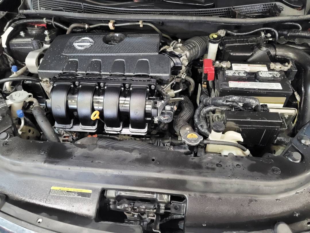 2015 NISSAN SENTRA — 151601 Miles — Lot L638989 — Main - Marhaba Auctions Used Cars - Image 10