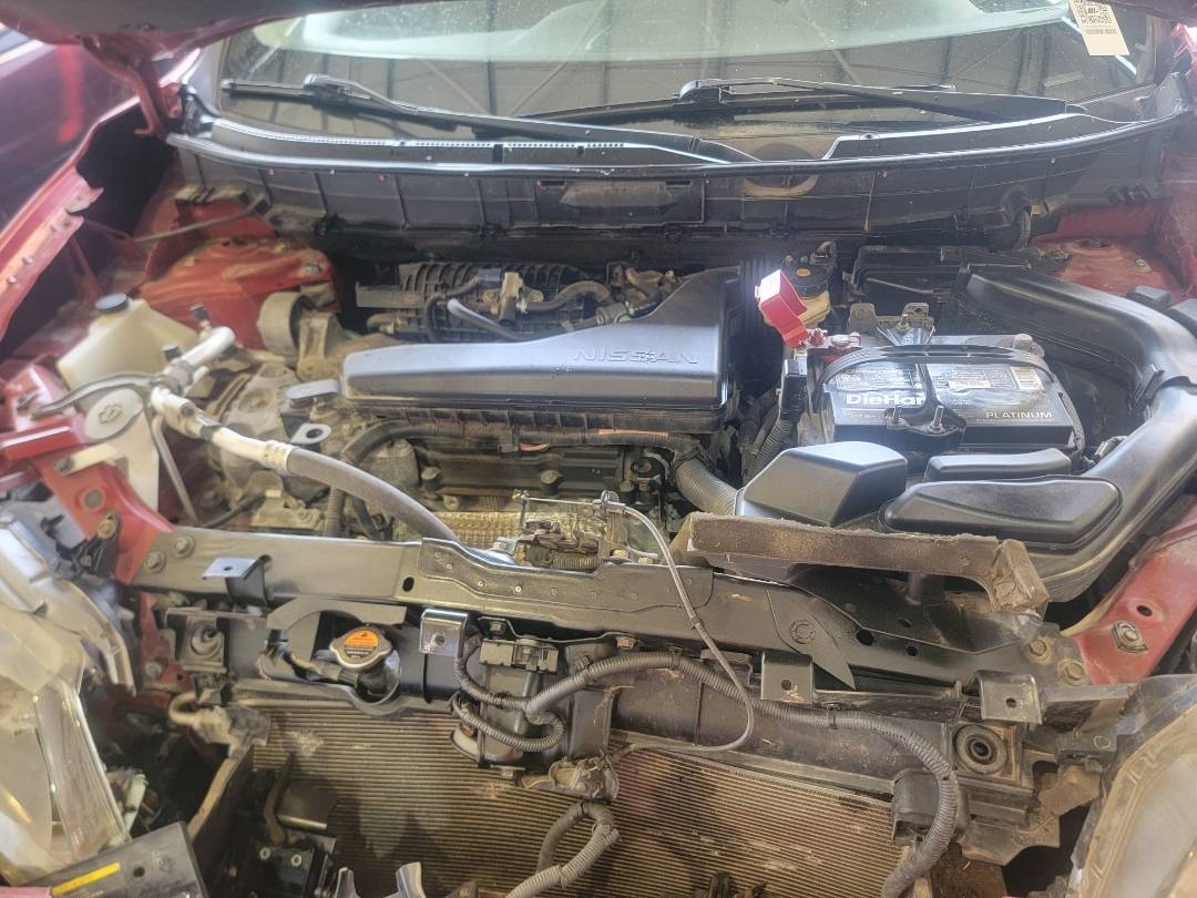2015 NISSAN ROGUE — 164924 Miles — Lot C832628 — Main - Marhaba Auctions Used Cars - Image 9