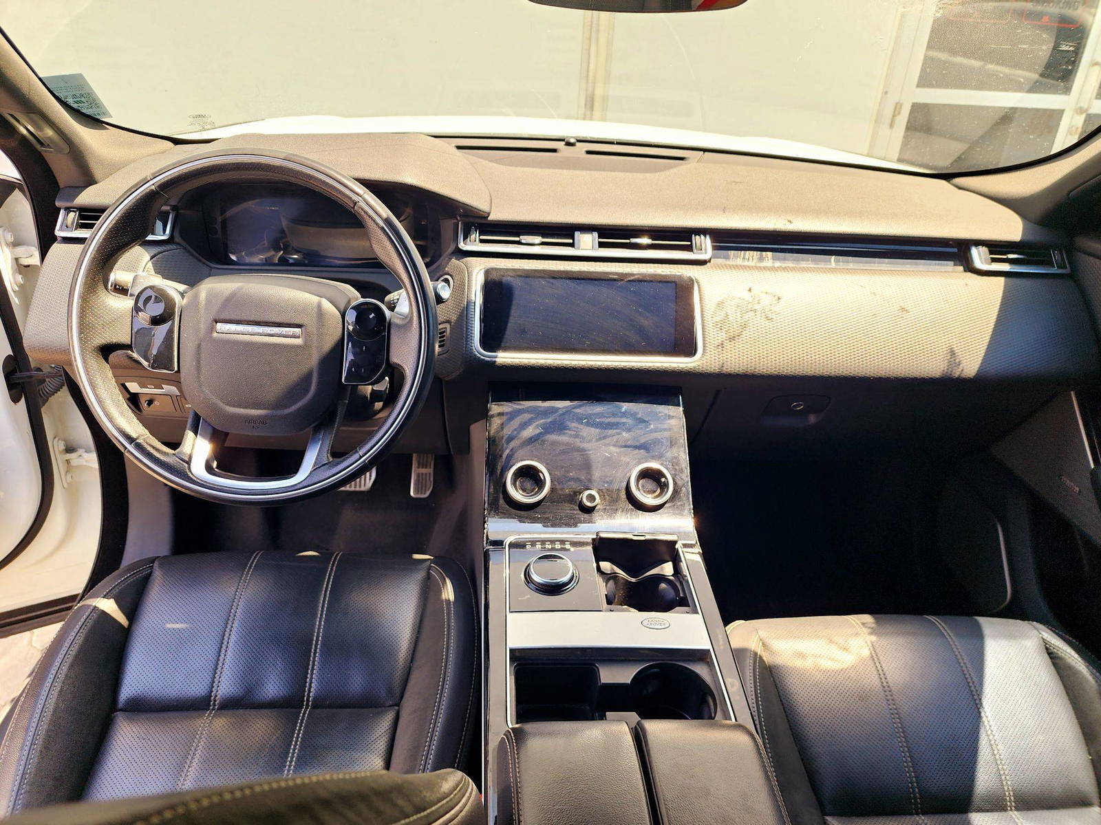 LAND ROVER RANGE ROVER DYNAMIC SE 2019 - Marhaba Auction Used Cars - Image 7