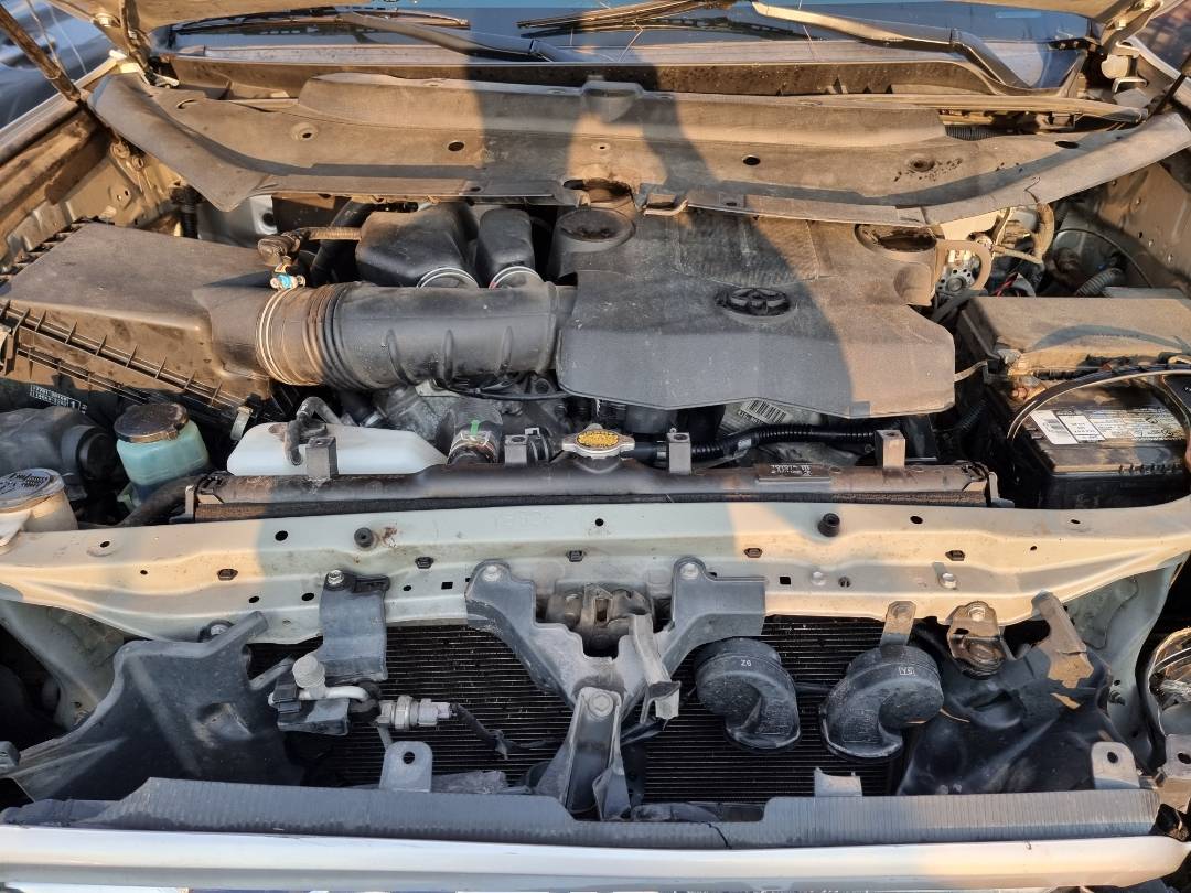 2013 TOYOTA 4RUNNER SR5 — 180834 Miles — Lot 215487 — Main - Marhaba Auctions Used Cars - Image 11