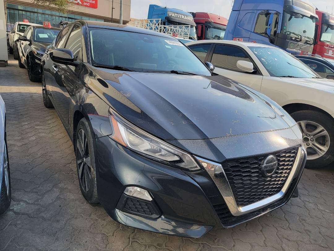 2022 NISSAN ALTIMA — 29816 Miles — Lot 403869 — Main - Marhaba Auctions Used Cars - Image 4