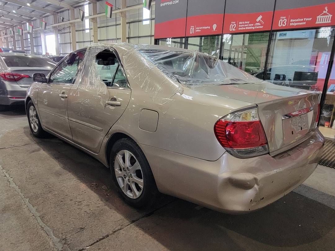 2005 TOYOTA CAMRY — 179316 Miles — Lot 39612619 — Main - Marhaba Auctions Used Cars - Image 3