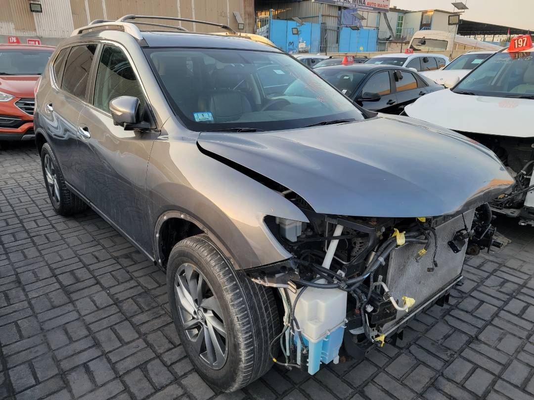 2015 NISSAN ROGUE — 127731 Miles — Lot 2FC802856 — Main - Marhaba Auctions Used Cars - Image 3