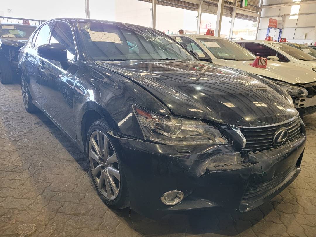 2015 LEXUS GS 350 — 159985 Miles — Lot 40219837 — Main - Marhaba Auctions Used Cars - Image 14