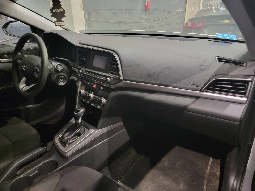 2020 HYUNDAI ELANTRA — 123907 Miles — Lot 12232 - Marhaba Auctions Used Cars - Image 7