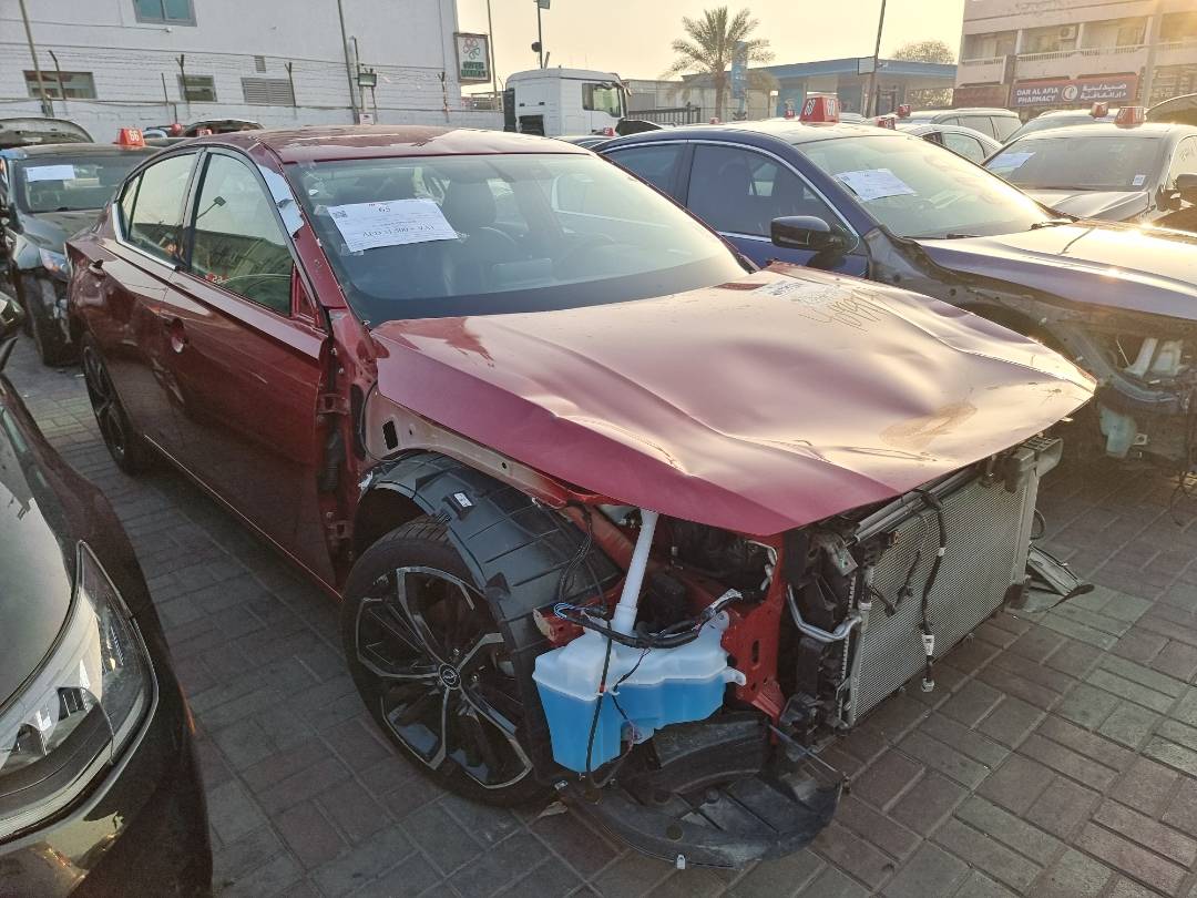 2023 NISSAN ALTIMA — 37704 Miles — Lot 40939734 — Souq - Marhaba Auctions Used Cars - Image 5
