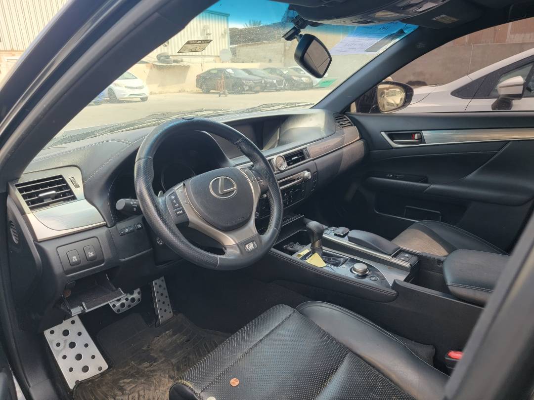 2014 LEXUS GS 350 — 173118 Miles — Lot 5038040 — Main - Marhaba Auctions Used Cars - Image 6