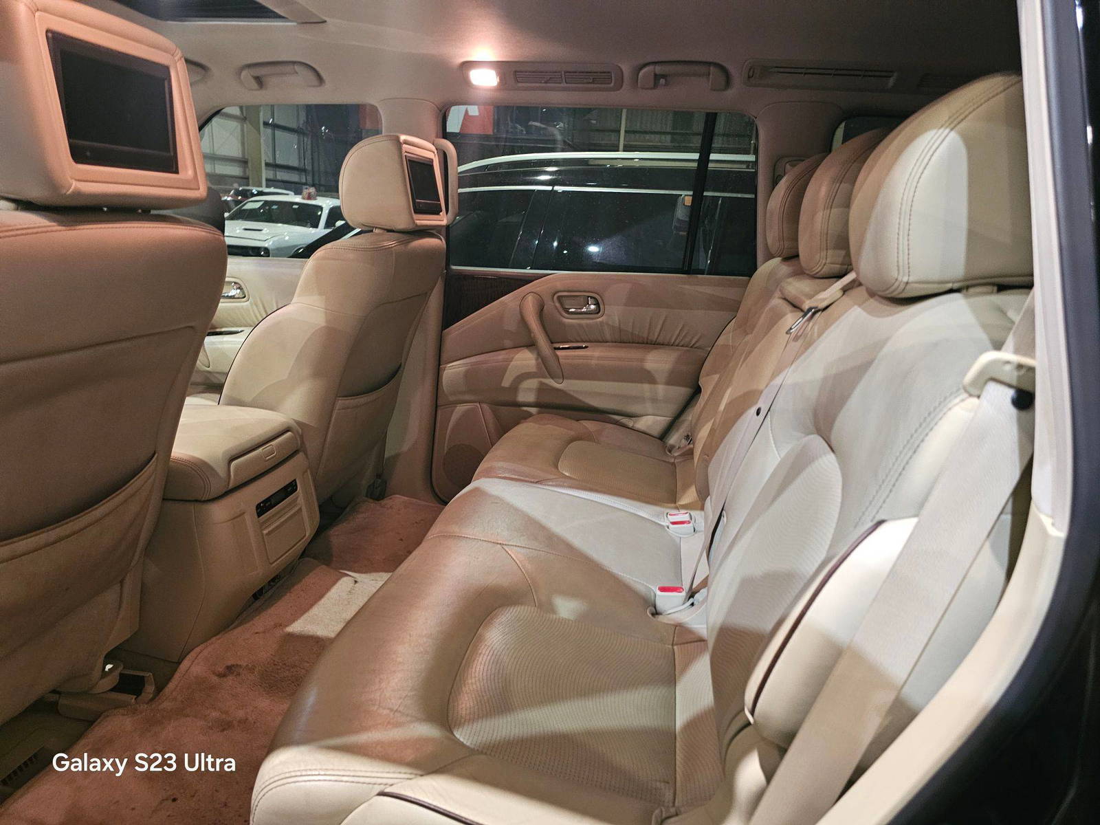 NISSAN PATROL 2012 - Marhaba Auction Used Cars - Image 10
