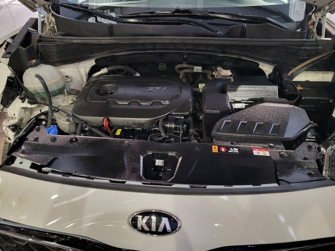 2020 KIA SPORTAGE — 82608 Miles — Lot 75205 — Main - Marhaba Auctions Used Cars - Image 11