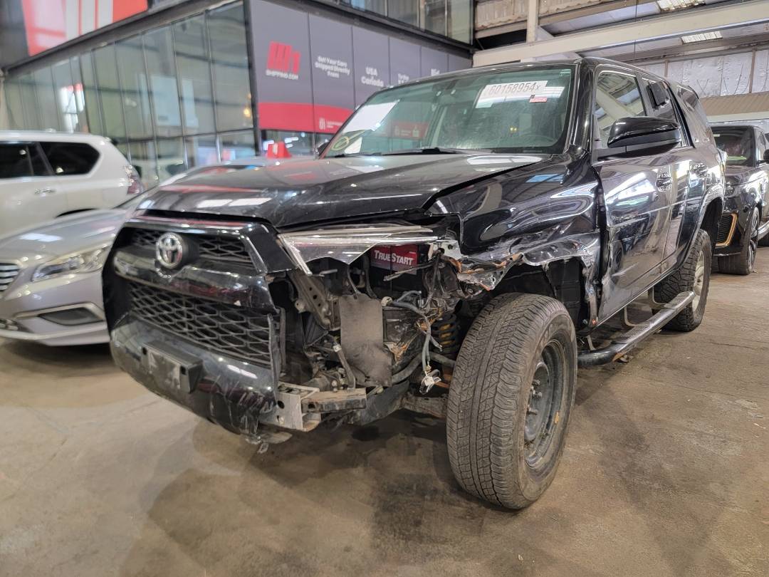 2017 TOYOTA 4RUNNER — 127831 Miles — Lot 5439752 — Main - Marhaba Auctions Used Cars - Image 4
