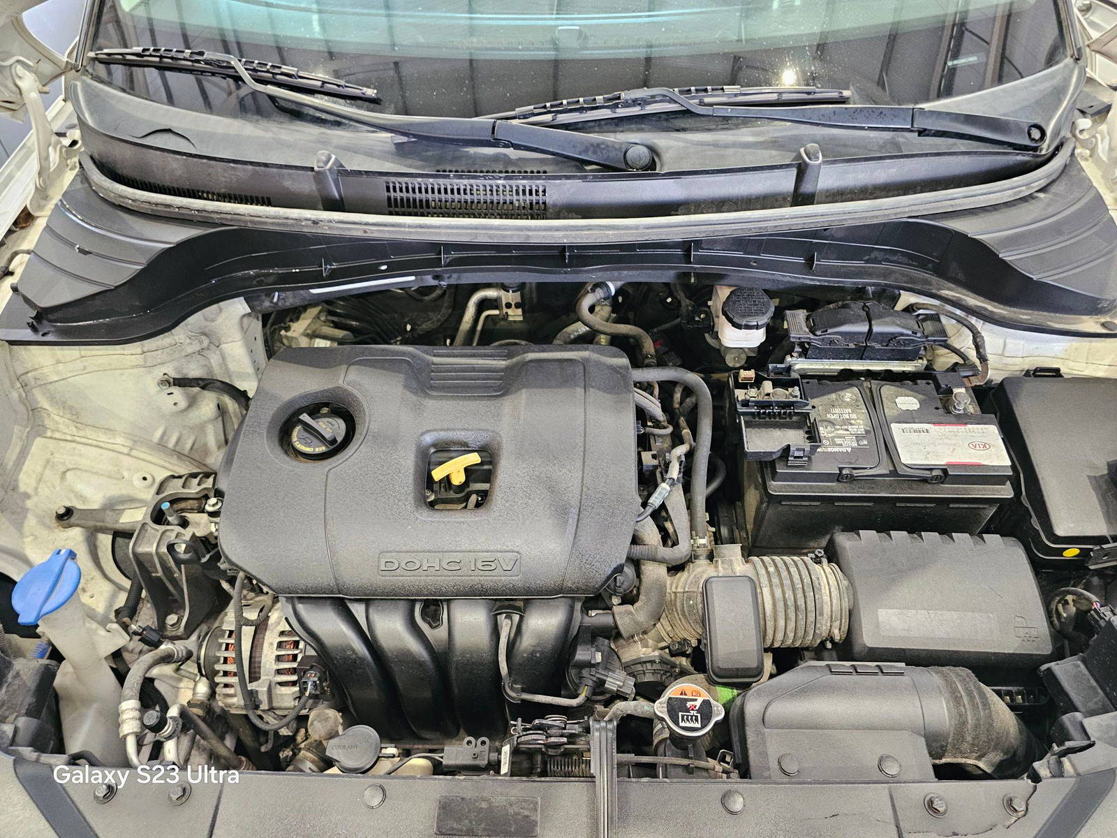 KIA SOUL 2020 - Marhaba Auction Used Cars - Image 11