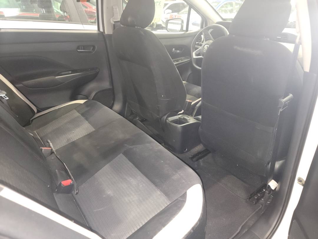 2021 NISSAN VERSA — 63947 Miles — Lot 857930 - Marhaba Auctions Used Cars - Image 6