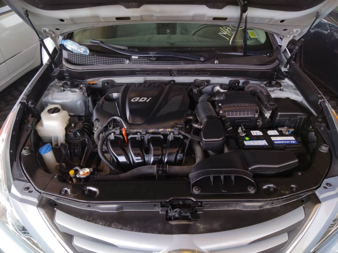 2014 HYUNDAI SONATA — 134231 Miles — Lot 66720683 - Marhaba Auctions Used Cars - Image 3