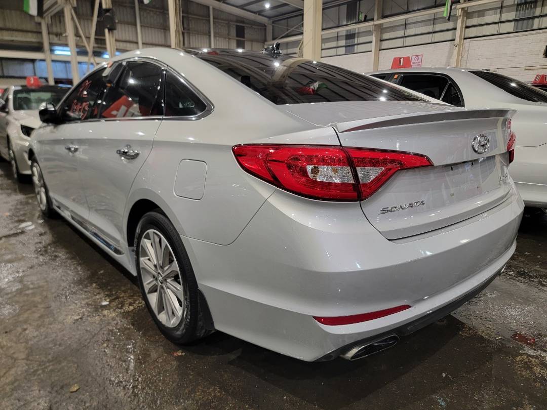 2016 HYUNDAI SONATA — 157837 Miles — Lot 37792237 - Marhaba Auctions Used Cars - Image 3