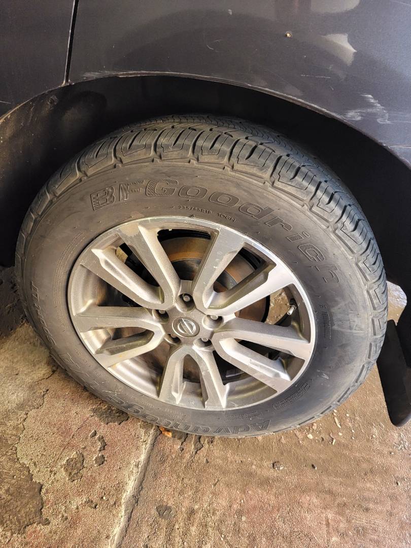 NISSAN PATHFINDER 2013 - Marhaba Auction Used Cars - Image 9