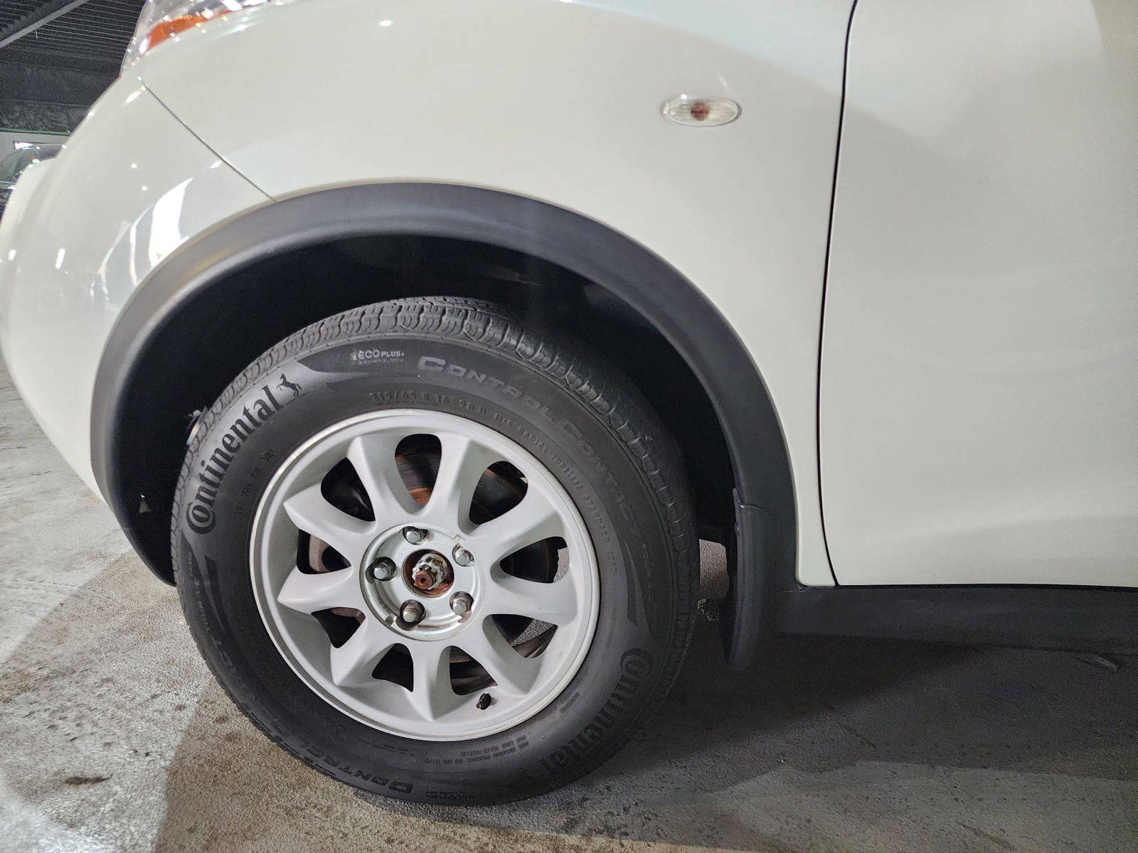 2012 NISSAN JUKE — 121952 Miles — Lot 122334 — Al Quoz - Marhaba Auctions Used Cars - Image 13