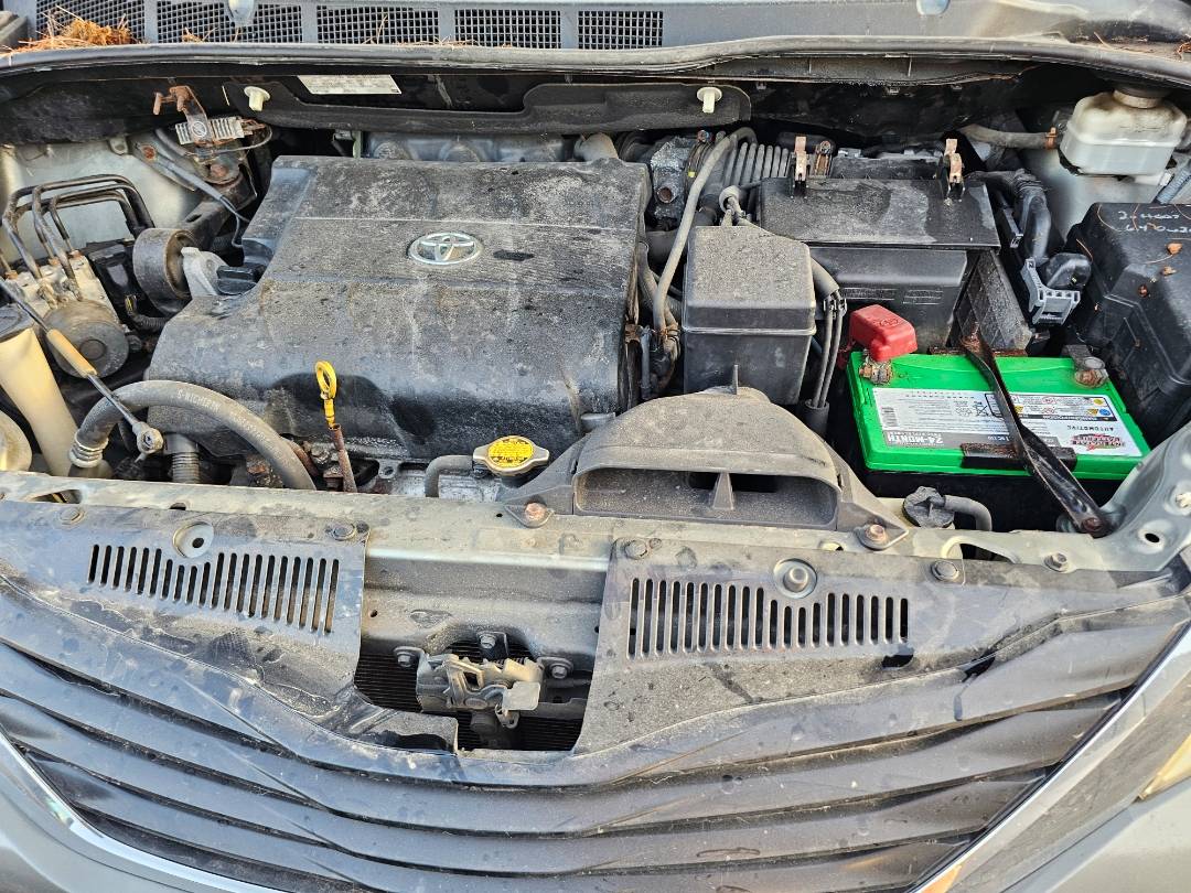 2011 TOYOTA SIENNA — 216559 Miles — Lot BS010362 — Main - Marhaba Auctions Used Cars - Image 11
