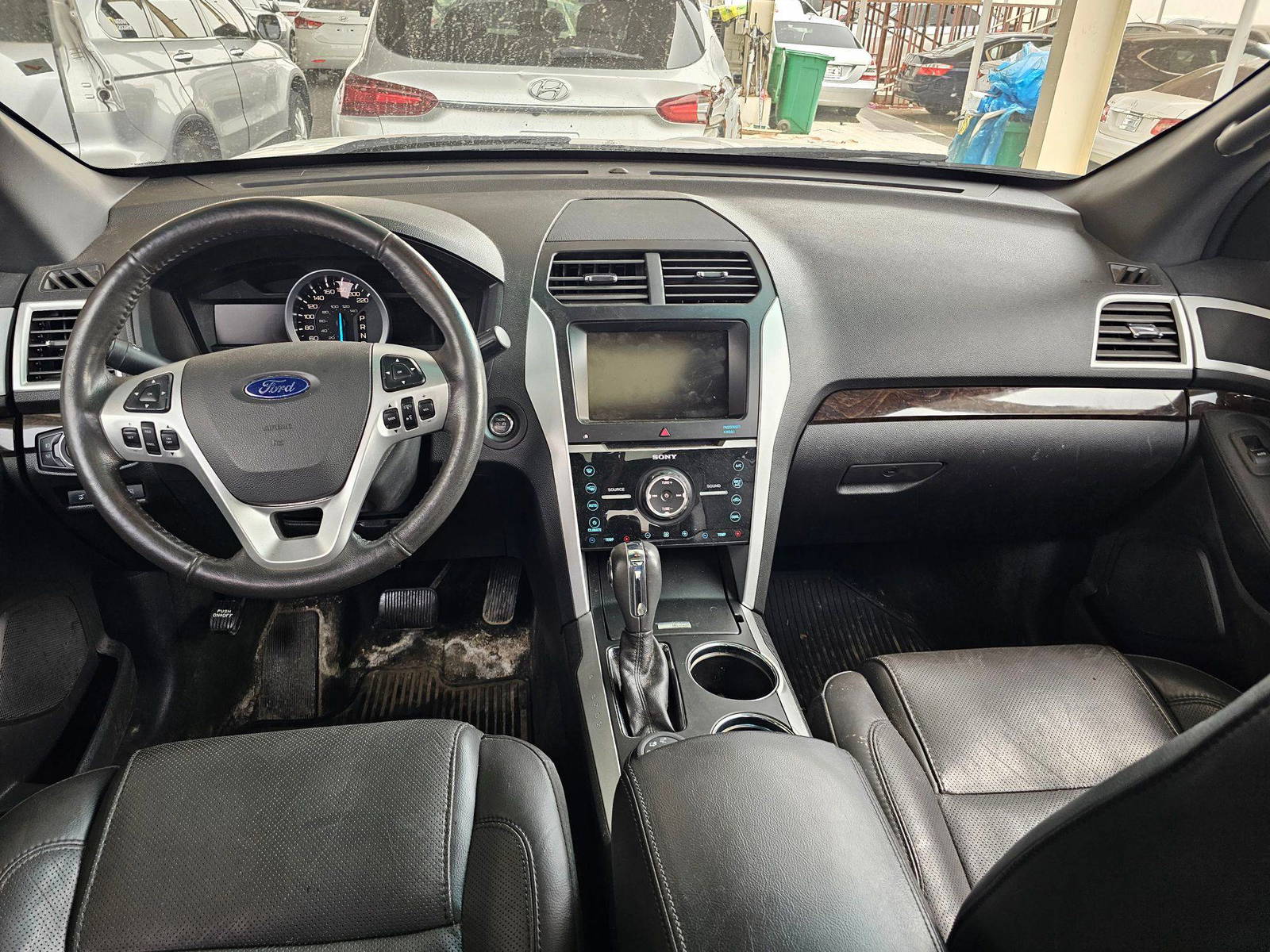 2014 FORD EXPLORER — 226000 KM — Lot 57208425 — Souq - Marhaba Auctions Used Cars - Image 7