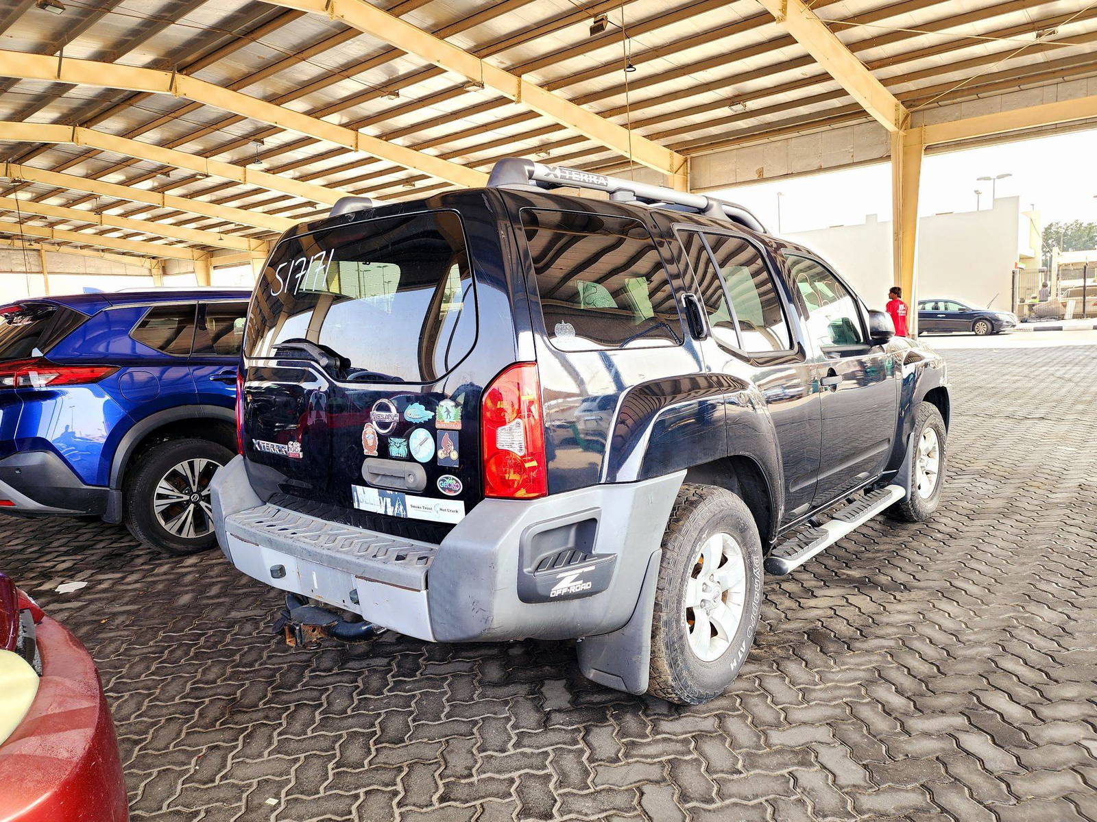 NISSAN XTERRA 2010 - Marhaba Auction Used Cars - Image 3