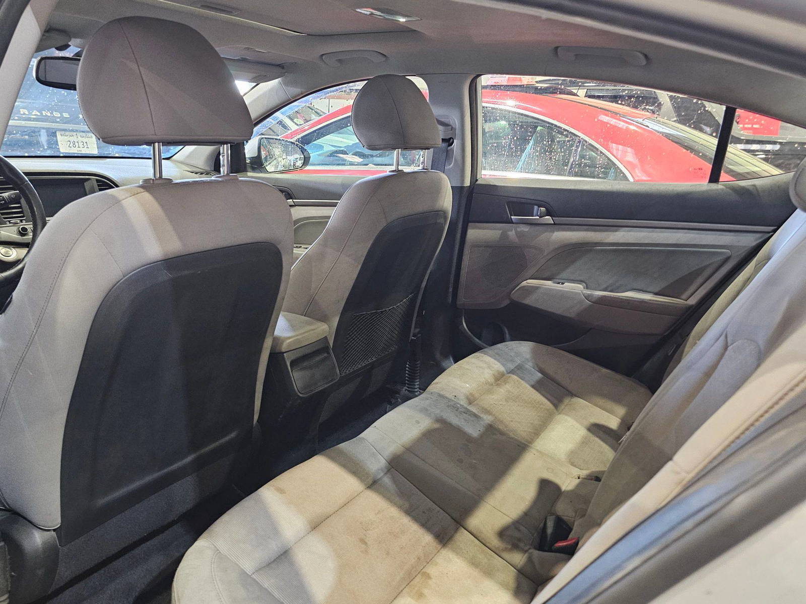 2018 HYUNDAI ELANTRA — 182379 Miles — Lot 89459585 — Main - Marhaba Auctions Used Cars - Image 6