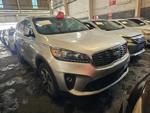 2019 KIA SORENTO at Marhaba Auctions