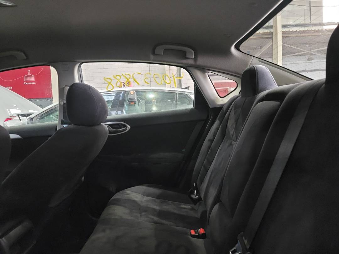 2013 NISSAN SENTRA — 100517 Miles — Lot 740694 — Main - Marhaba Auctions Used Cars - Image 8