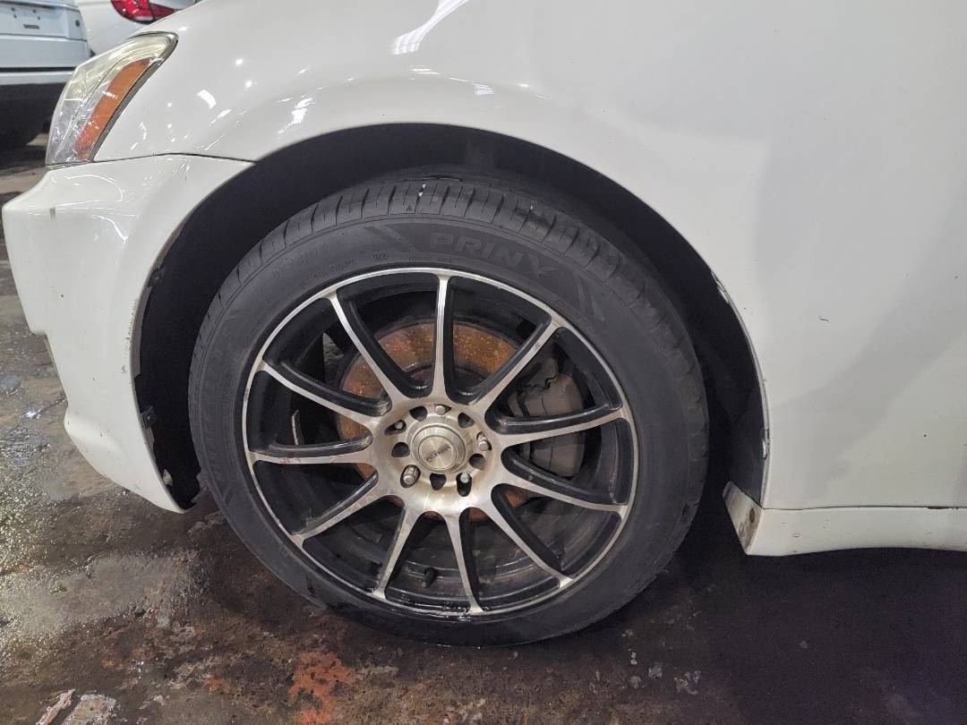 2010 LEXUS IS 250 — 140196 Miles — Lot 39611203 — Ind. 12 - Marhaba Auctions Used Cars - Image 11