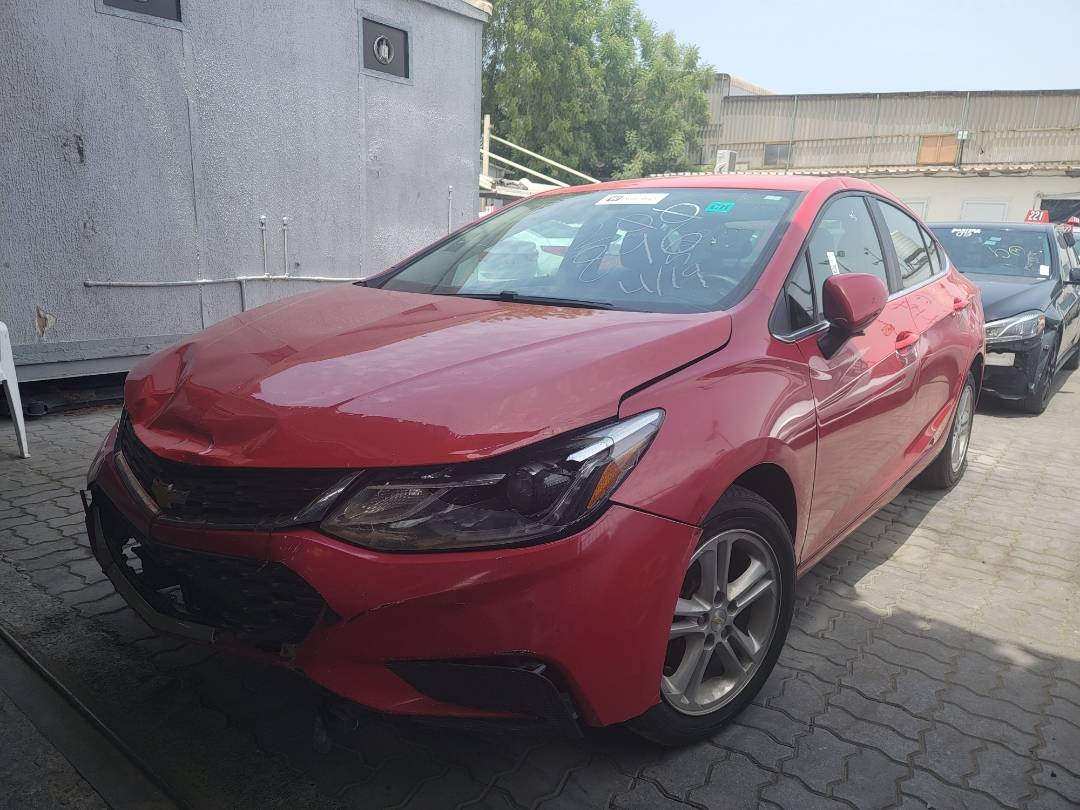 2018 CHEVROLET CRUIZE — 150277 Miles — Lot 7200896 — Main - Marhaba Auctions Used Cars - Image 5